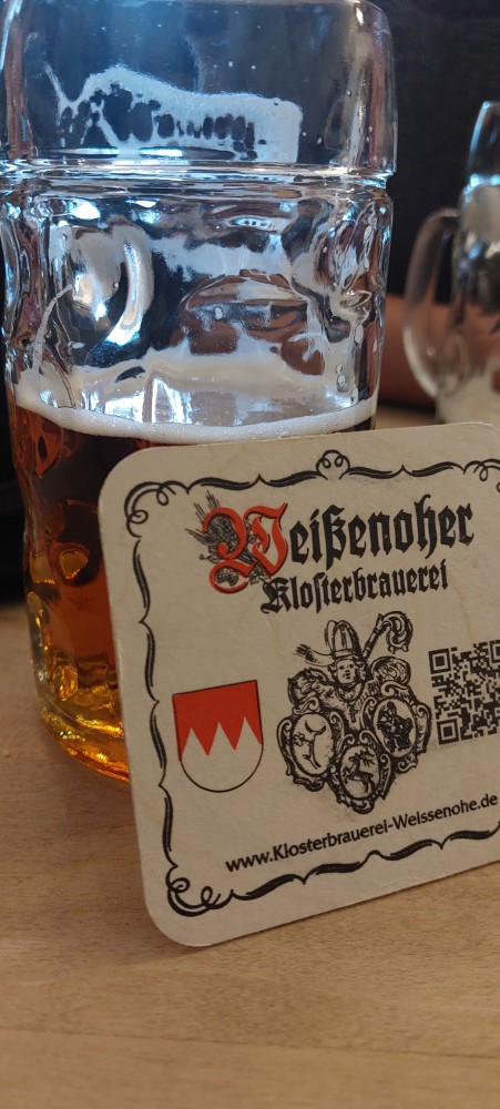 Weißenoher Altfränkisch Klosterbier